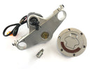 BMW K 1200 GT K12 [2004] - Castle Set Fuel Lock Ignition Lock til gaffelbroen ovenfor-1