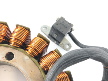 Suzuki DL 1000 V -Strom [2006] - Stator -generator - 0