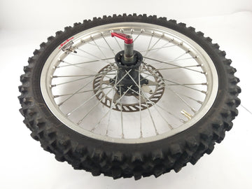 Gas Gas FSR 450 [2008] - FORHJUL RIM -hjul - 0