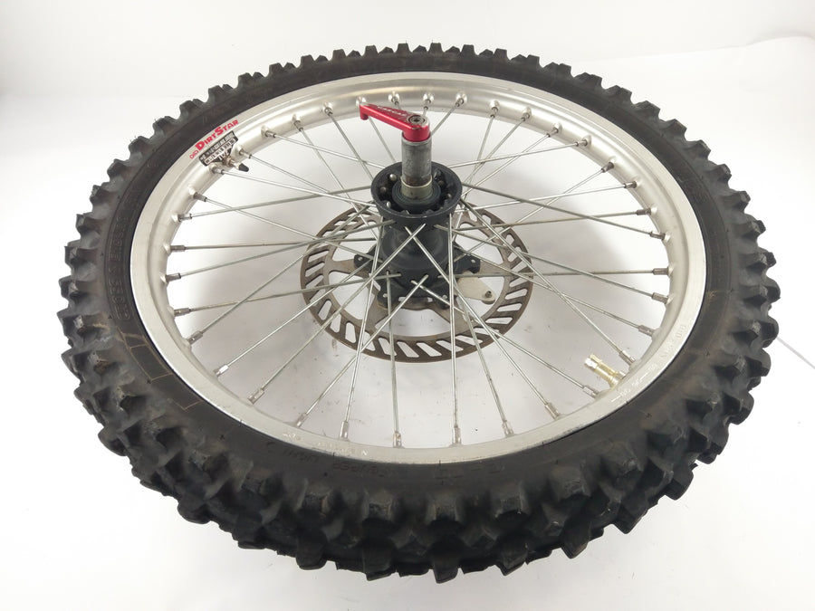 Gas Gas FSR 450 [2008] - FORHJUL RIM -hjul