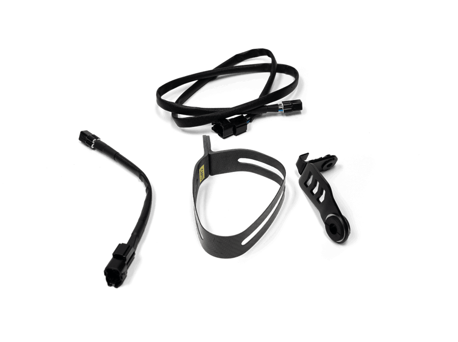 YAMAHA MT 09 MT 09 SP MT 09 TRACER [2024-2025] - Monteringssæt til udstødningssystem