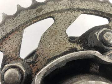 Honda Varadero XL 1000 SD02 [2002] - Chain Wheel - 0