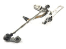 Suzuki Bandit GSF 650 S WVB5 [2005] - Driverens fodstøtte til venstre med Holder and Gear Lever-4