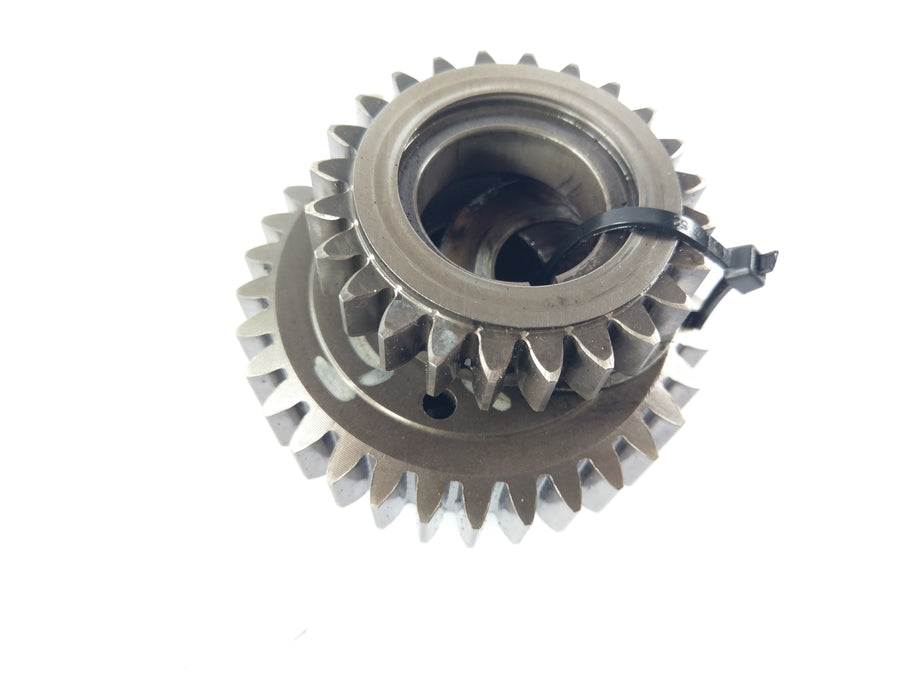 Ducati M600 Monster 600 M3 [2001] - Crankshaft Tooth Wheels