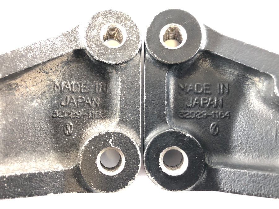 Kawasaki Z 1100 KZT10A [1982] - Motor Holder Set