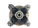 Yamaha YFM 350 Warrior 3GD [2003] - Wheel Hub foran med en bremseskive-4
