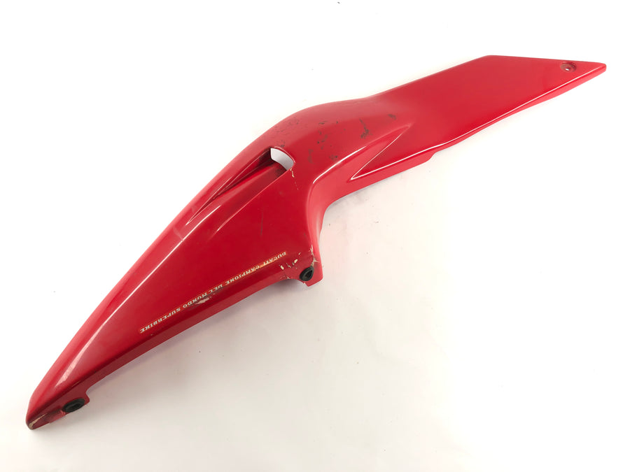 Ducati 888 Strada [1993] - Bagerste beklædning venstre beklædning