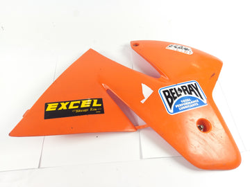KTM SX 250 2 -Stroke [2002] - Tankbeklædning