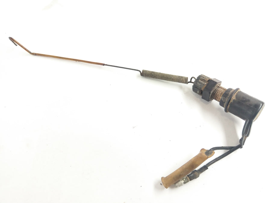 Yamaha DT 175 2K4 [1979] - Bremselysskontakt i ryggen