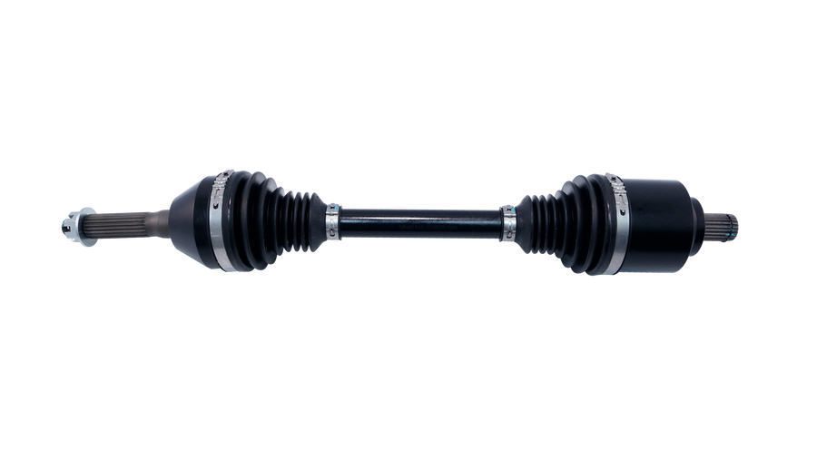 YAMAHA GRIZZLY 660 [2003-2008] - HD Axle Bag Venstre