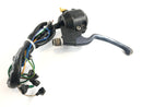 BMW R 100 RT [1979] - Styrets fittings til venstre med koblingsgrebet-5