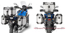 Honda NC 750 S [GIVI] - sidekasseholder i stålrør til Trekker Outback MONOKEY® CAM-SIDE kassediameter 18 mm
