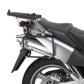 Honda XL 1000 V Varadero / ABS [GIVI] - sidetaskeholder til MONOKEY® eller RETRO FIT etuier ikke kompatibel med