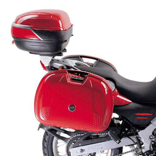 BMW F 650 GS Dakar [2000-2003] – Sidekasseholder Monokey/Retro Fit