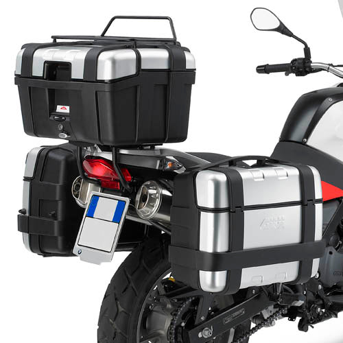 BMW G 650 GS [GIVI] - sidekasseholder til MONOKEY® eller RETRO FIT etuier