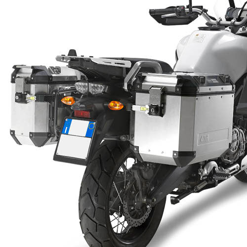 Yamaha XT 1200 ZE Super Ténéré [2014–2020] – Stahlrohr-Seitenkofferträger Cam-Side