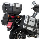 Suzuki DL 650 V-Strom L2 L3 L4 L5 L6 [GIVI] - Sidekasseholder til MONOKEY® kufferter, der ikke er kompatibel med aluminium