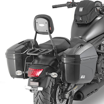 Kawasaki Vulcan S 650 [2015–2026] – Seitenkofferträger Monokey/Retro Fit