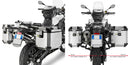 BMW F 800 GS [2008-2017] – Sidekasseholder i stålrør Cam-Side