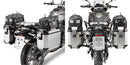 BMW F 650 GS [2008–2017] – Stahlrohr-Seitenkofferträger Cam-Side