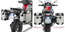 BMW R 1200 GS [GIVI] - sidekasseholder i stålrør til Trekker Outback MONOKEY® CAM-SIDE kassediameter 18 mm