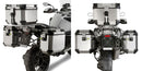BMW R 1200 GS Adventure [GIVI] - sidekasse i stålrør til Trekker Outback MONOKEY® CAM-SIDE kassediameter