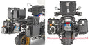 BMW R 1250 GS [GIVI] - sidekasseholder i stålrør til Trekker Outback MONOKEY® CAM-SIDE kassediameter 18 mm