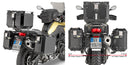 BMW F 900 GS Adventure [GIVI] - sidekasse i stålrør til Trekker Outback MONOKEY® CAM-SIDE kasse diameter 18