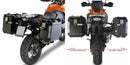 KTM 1190 Adventure R [2013-2016] – Sidekasse i stålrør Cam-Side