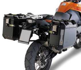 KTM 1190 Adventure R [2013–2016] – Stahlrohr-Seitenkofferträger Cam-Side