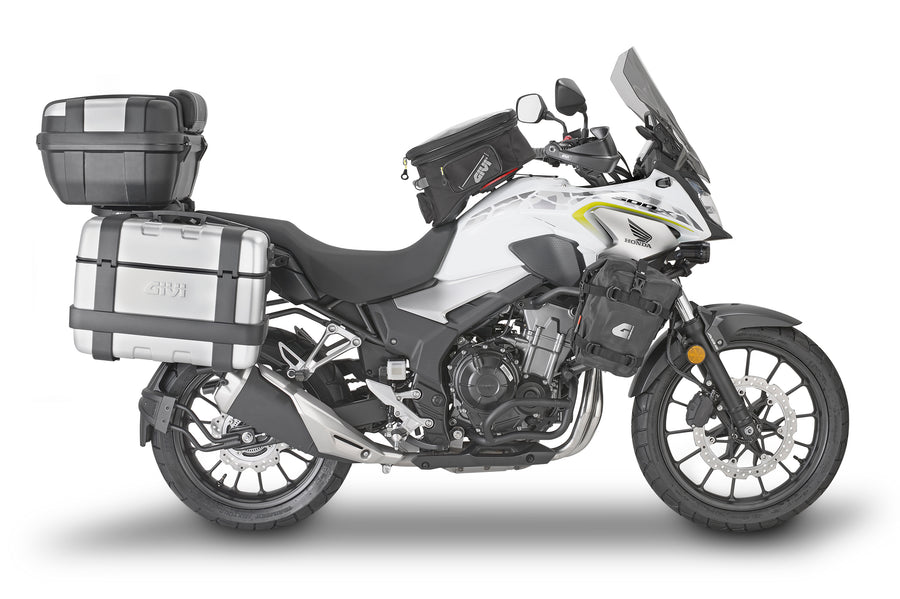 Honda NX 500 E-Clutch [2026] – Seitenkofferträger PL ONE-FIT Monokey