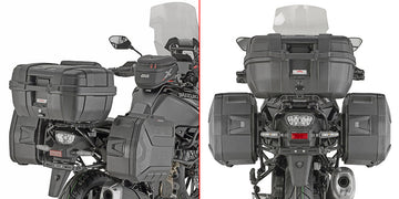 Suzuki V-Strom 1050 XT [2020–2026] – Seitenkofferträger PL ONE-FIT Monokey