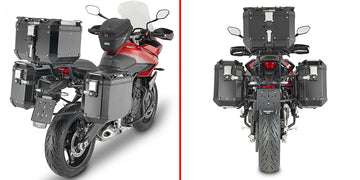 TRIUMPH TIGER 660 [2022] - Bagageholder