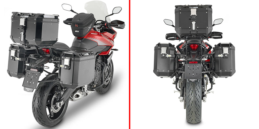 TRIUMPH TIGER 660 [2022] - Bagageholder