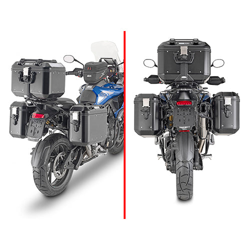 TRIUMPH TIGER 1200 GT EXPLORER [2022-2025] - Specifik etuiholder
