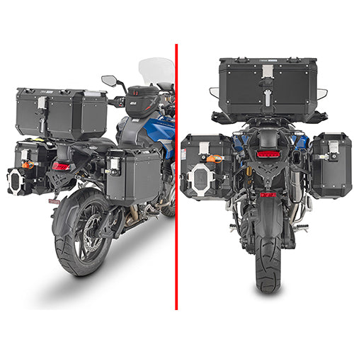 TRIUMPH TIGER 1200 EXPLORER [2022-2023] - Specifik etuiholder