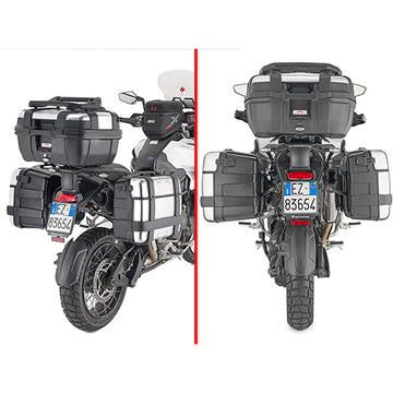 TRIUMPH TIGER 1200 EXPLORER [2022-2023] - Bagageholder