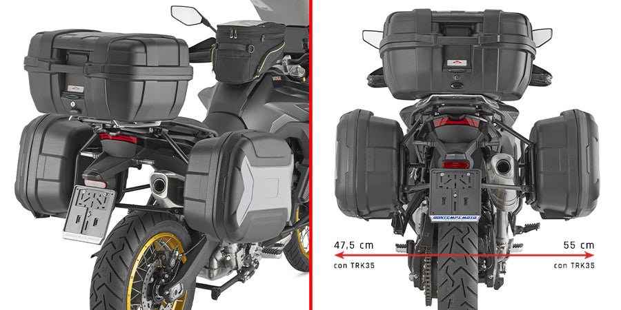 VOGE VALICO 900 [2024] - Bagageholder