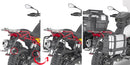 Moto Guzzi V85 TT [GIVI] - sidetaskeholder PL ONE-FIT