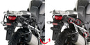 Suzuki DL 1000 V-Strom [GIVI] - Aftagelig sidetaskeholder til MONOKEY® eller RETRO FIT etuier ikke kompatibel med
