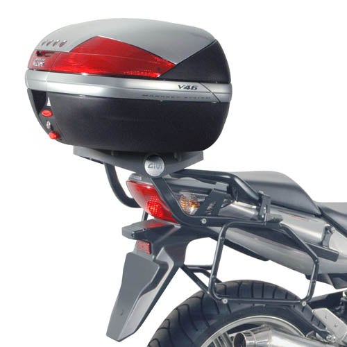 Honda CBF 500 [GIVI] - sidekasseholder til V35