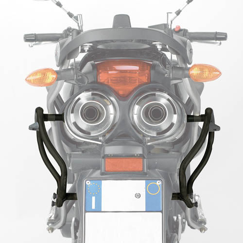 Honda CBF 500 [GIVI] - sidekasseholder til V35
