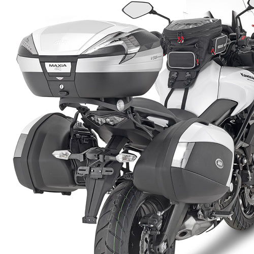 Kawasaki Versys 650 [GIVI] - Seitenkoffer-Träger für V35