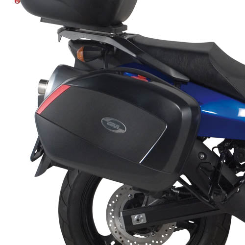Suzuki DL 650 V-Strom [GIVI] - sidetaskeholder til V35 MONOKEY® SIDE kufferter kun kompatibel med V35 MONOKEY® SIDE
