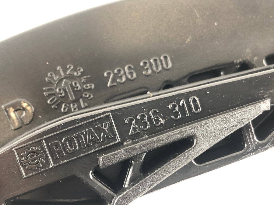 Aprilia Mille RSV 1000 ME [1999] - Klemmebane og Slide Rail Control Chain Front Cylinder