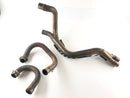 Husqvarna Te 610 E Dual H7 [1998] - Manifold udstødning-2