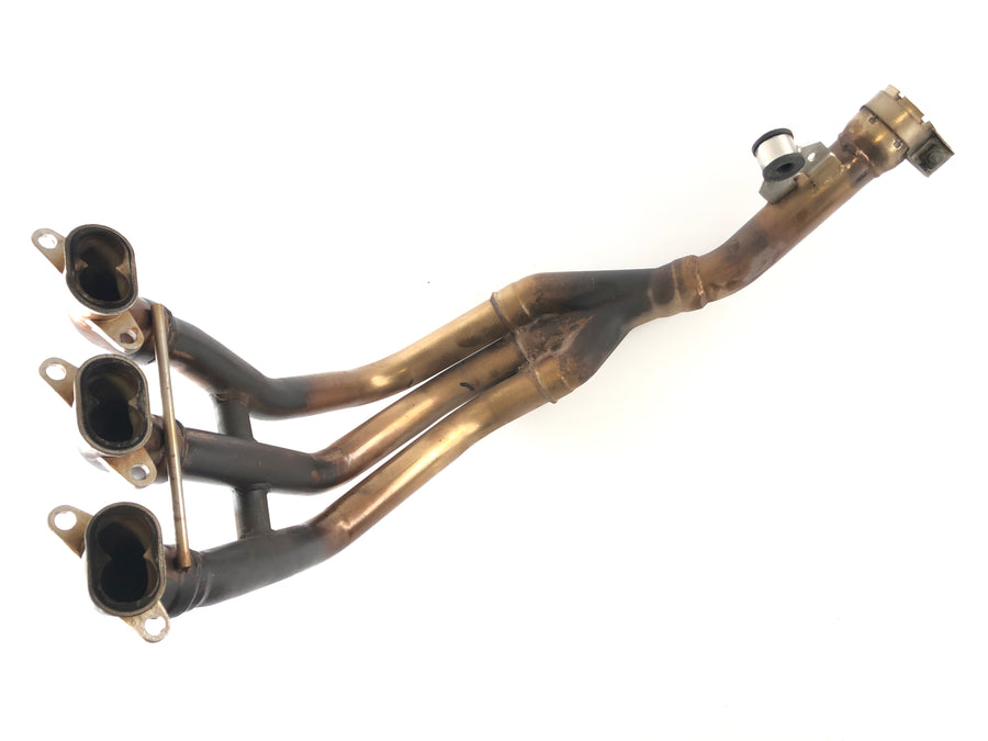 Triumph Speed ​​Triple 1050 515NJ [2006] - Manifold udstødningsmanifold
