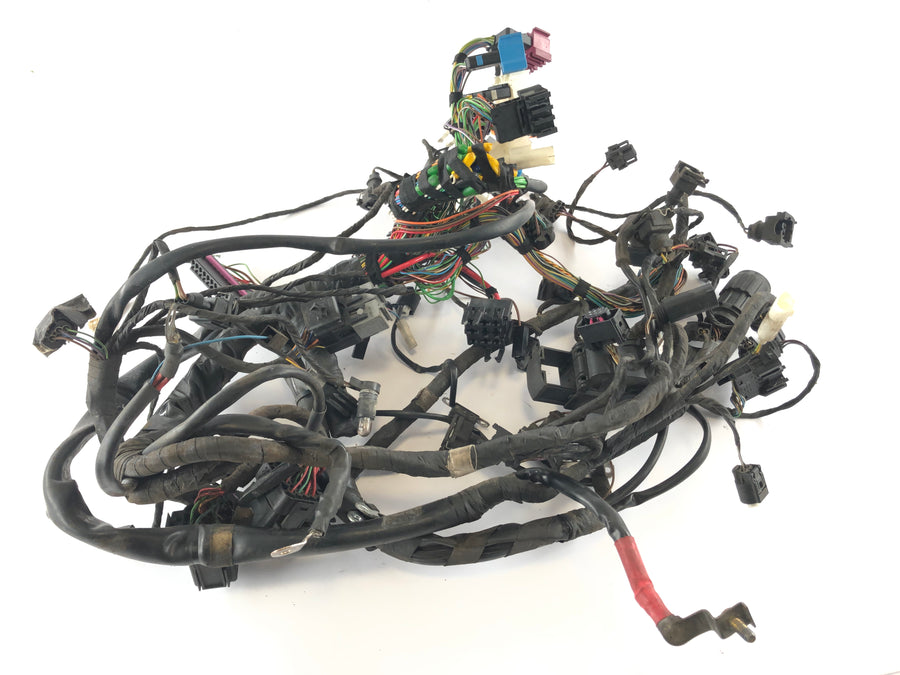 BMW K 1200 GT K12 [2004] - Ledningsnet