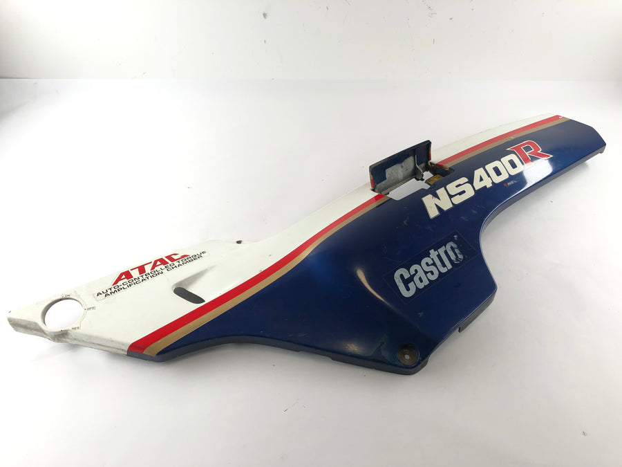 Honda NS 400 R NC19 [1985] - Bagbeklædning Side del til venstre