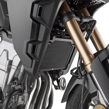 Honda CB 500 X [GIVI] - Schutz für Wasser- und Ölradiatoren aus Edelstahl